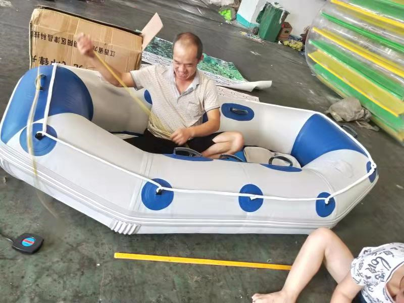 仙游公司定制充气皮划艇